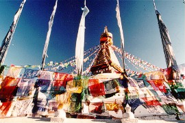 Boudhanath stupa