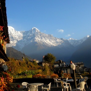 Annapurna Experience