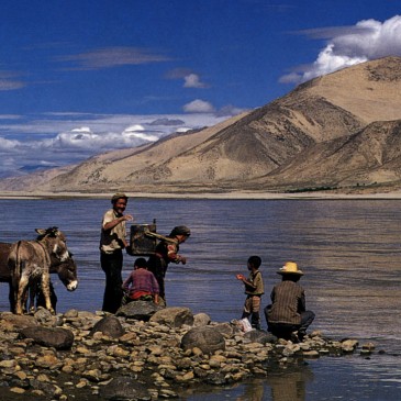 Tibet Overland