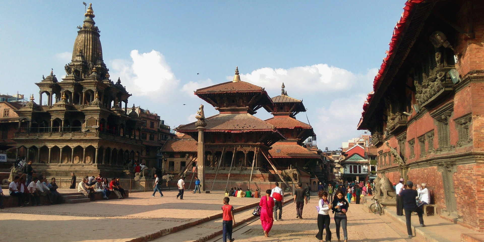 Patan Durbar Square