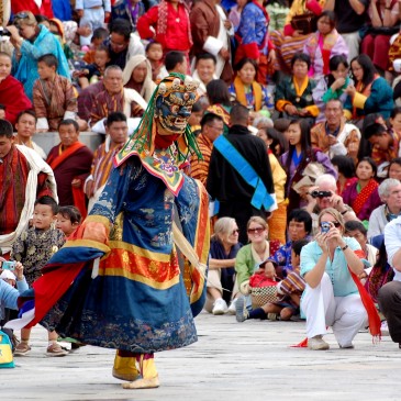 Thimphu Tsechu